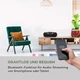Бумбокс Auna Roadie 2K Boombox CD (10034290) - зображення 4