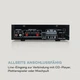 Набір для караоке Auna Karaoke Star 2 2 x 50 Вт (10032443) - зображення 6