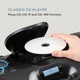 Бумбокс Auna Spacewoofer DAB Boombox CD (10036341) - зображення 8