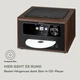 Інтернет-радіо Auna Silver Star CD Cube Radio (10038352) - зображення 8