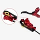 Дисковые гидравлические 2х поршневые тормоза Zoom HB-875 Черный (ZOOM-HB875-3743UA) - изображение 5