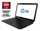 Ноутбук HP 250 G5 / 15.6" (1366x768) TN / AMD A6-5200 (4 ядра по 2.0 GHz) / 8 GB DDR3 / 128 GB SSD / AMD Radeon HD 8400 / WebCam / DVD-RW б/в - зображення 1