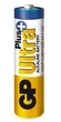 Батарейка GP Ultra Plus Alkaline АА LR6 (15AUP-U4) 4 шт - изображение 2