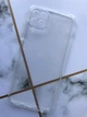 Прозорий силіконовий чохол на Samsung Galaxy A22 4G / M22 / M32 - зображення 1