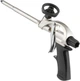 Пистолет для пены Intertool PT-0604 с тефлоновым покрытием держателя + 4 насадки (PT-0604) - изображение 2
