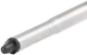 Пистолет для пены Intertool PT-0604 с тефлоновым покрытием держателя + 4 насадки (PT-0604) - изображение 3