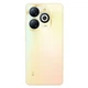 Мобильный телефон Infinix Smart 8 4/128Gb Shinny Gold (4894947010477) - изображение 3