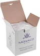 Полотенца Monaco Style 40 х 70 см 50 шт сложенные гладкие (4823101179620) - изображение 3