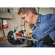 Точильный станок Einhell TC-BG 150, 150Вт, круг 150х16мм, 2980об/мин (4412632) - изображение 2