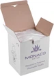 Рушники Monaco Style 40 х 70 см 50 шт складені сітка (4823101179637) - зображення 3