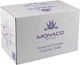Полотенца Monaco Style 40 х 70 см 100 шт сложенные гладкие (4823101102376) - изображение 1