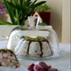 Стеклянная тортовница с крышкой-куполом Pasabahce Patisserie 26 см - изображение 1