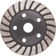 Фреза алмазная торцевая Granite для камня TURBO LINE 125х22.2 мм 12500 об/мин (9-21-125) - изображение 1