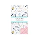 Підлітковий комплект постільної білизни Cosas FLOWERS Ранфорс 155x215 (4822052260982) - зображення 5