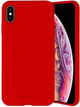 Etui Mercury Silicone do Samsung Galaxy A20s Red (8809685003533) - obraz 1