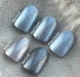 Лак для ногтей CND Vinylux Silver Chrome 15 мл - изображение 3