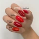 Лак для ногтей CND Vinylux #158 Wildfire 15 мл - изображение 5