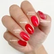 Лак для ногтей CND Vinylux #119 Hollywood 15 мл - изображение 4