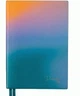 Щоденник А5 дата Leo Planner "Riviera" твердий, 368 стор., градієнт 2024 рік - изображение 1