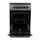 Плита комбинированная MILANO ML50 E40+ графит - изображение 3