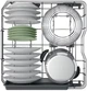 Посудомийна машина Hotpoint-Ariston HM7 42 L (вбудована, 60 см) - изображение 5