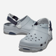 Chodaki męskie Crocs Classic All Terrain Clog M CR206340-LIGR 39-40 (M7/W9) 25 cm Jasnoszare (196265206124) - obraz 3