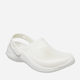 Чоловічі крокси Crocs Literide 360 Clog CR206708-AWAW 38-39 (M6/W8) 24 см Білі (191448911352) - зображення 2