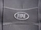 Автомобильные чехлы авточехлы салона на сиденья Nika Fiat Ducato 2 1+2 94-06 Фиат Дукато UP0341 - изображение 3