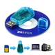 SIM Card Reader Digital USB пристрій для читання та резервування SIM-карток Синій (1003-056-01) - зображення 5