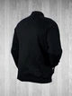 Бомбер Gaballi теплый мужской на молнии 2XL-5XL большие размеры , Черный, 4XL - изображение 3