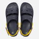 Чоловічі сандалі Crocs Classic All-Terrain Sandal M CR207711-DENA 46-47 (M12) 30 см Темно-сині (196265245987) - зображення 4