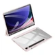 Чохол книжка DUX DUCIS Toby Series для Samsung Galaxy Tab S10 Lite / S10 FE Pink - зображення 3