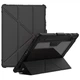 Чехол книжка Nillkin Bumper Pro Multi-angle Leather Case для Samsung Galaxy Tab S9 Plus / S10 Plus 12.4'' Black - изображение 1
