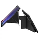 Чехол книжка Nillkin Bumper Pro Multi-angle Leather Case для Samsung Galaxy Tab S9 Plus / S10 Plus 12.4'' Black - изображение 2