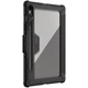 Чехол книжка Nillkin Bumper Pro Multi-angle Leather Case для Samsung Galaxy Tab S9 Plus / S10 Plus 12.4'' Black - изображение 3