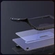 Чехол книжка Nillkin Bumper Pro Multi-angle Leather Case для Samsung Galaxy Tab S9 Plus / S10 Plus 12.4'' Black - изображение 4