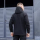 Куртка Pobedov Matrix черный 3XL - изображение 5