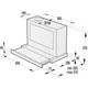 Вытяжка кухонная Gorenje - BHP 623E8 X - изображение 2