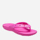 Klapki japonki damskie Crocs Classic Crocs Flip CR207713-JUIC 38-39 (M6/W8) 24 cm Różowe (196265223251) - obraz 2