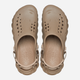 Чоловічі крокси Crocs Echo Clog CR207937-KHA 42-43 (M9/W11) 27 см Бежеві (196265224944) - зображення 4