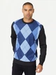 Джемпер мужской Pierre Cardin RGYL KNTTD 31839618 XL Синий - изображение 1
