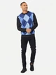 Джемпер мужской Pierre Cardin RGYL KNTTD 31839618 XL Синий - изображение 5
