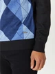 Джемпер мужской Pierre Cardin RGYL KNTTD 31839618 XL Синий - изображение 6