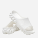 Жіночі шльопанці Crocs Echo Slide CR208170-WHI 39-40 (M7/W9) 25 см Білі (196265319480) - зображення 2