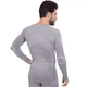 Комплект термобелья для активного спорта мужской CO-2191-2193 XL 48-50 Серый - изображение 4