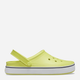 Жіночі крокси Crocs Off Court Clog CR208371-CIT 39-40 (M7/W9) 25 см Жовті (196265321100) - зображення 1