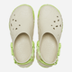 Чоловічі крокси Crocs All-Terrain Atlas Clog CR208391-BOLI 41-42 (M8/W10) 26 см Бежевий/Зелений (196265321735) - зображення 3