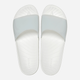 Жіночі шльопанці Crocs Splash Shine Slide CR208538-WHI 37-38 (W7) 23 см Білі (196265286317) - зображення 4