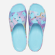 Жіночі шльопанці Crocs Classic Platform Palm Print Slide W CR208607-NTMT 38-39 (W8) 24 см Різнокольорові (196265331307) - зображення 5