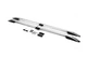 Рейлинги Land Rover Range Rover III L322 2002-2012 серый Skyport Erkul skp342 - изображение 2
